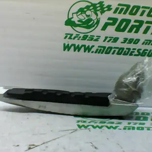 Foto de Reposapies trasero izquierdo Honda SH 125I 13-16 referencia 143-24-48493