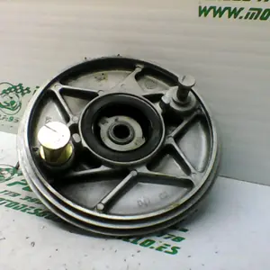 Foto de Porta-zapata rueda delantera Honda LEAD 100 referencia 26-19-23264 foto 4
