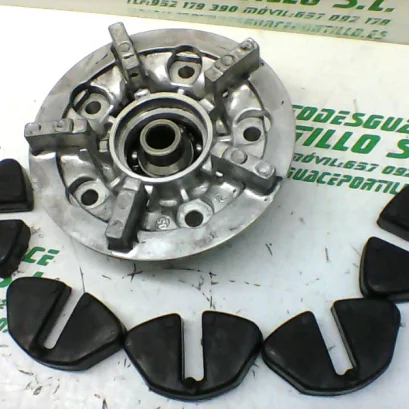 Foto de Maza llanta trasera Suzuki GS-500-F referencia 166-19-21498