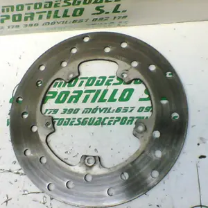 Foto de Disco de freno delantero Piaggio ZIP H2O 2T 3 50 referencia 35-18-18932 foto 8