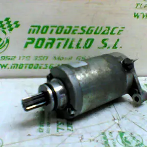 Foto de Motor de arranque Hyosung GT 250 I COMET referencia 197-18-28761 foto 3