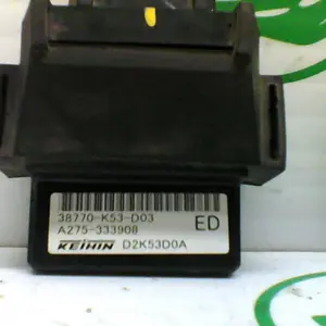 Foto de Juego de cerraduras Honda SH 300 I referencia 145-22-34711 foto 5