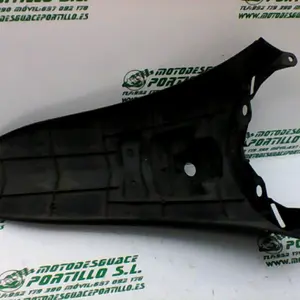 Foto de Portamatricula Keeway Outlook 125 referencia 137-17-11759 foto 2