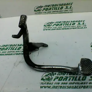 Foto de Palanca de freno trasero Honda CB 450 DX referencia 300-19-45493 foto 3