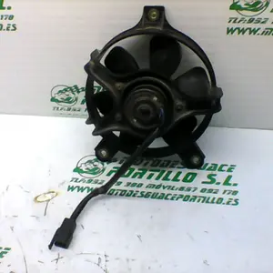 Foto de Ventilador del radiador Kymco VENOX 250 referencia 257-19-39683 foto 5