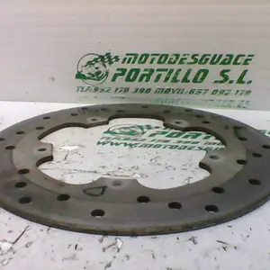 Foto de Disco de freno delantero Piaggio X9 125 referencia 165-18-28733 foto 6
