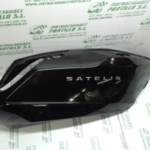 Foto de Carcasa lateral trasera derecha Peugeot Satelis 125 referencia 102-17-9286