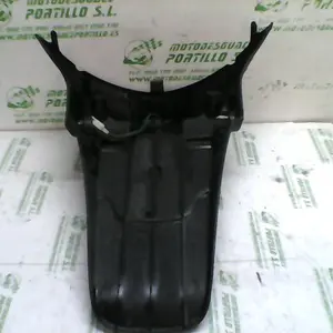 Foto de Portamatricula Kymco Grand Dink 125 08-11 referencia 115-17-11252