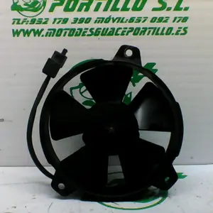 Foto de Ventilador del radiador Malaguti PHANTOM MAX referencia 70-20-36051 foto 6