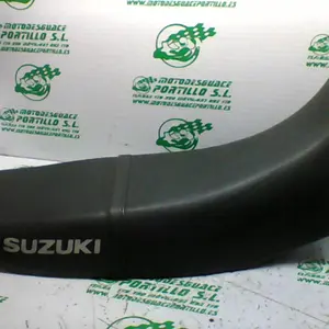 Foto de Asiento Suzuki DR 600 S referencia 52-20-34365 foto 2