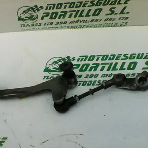 Foto de Palanca de cambio Yamaha XJ 600 S DIVERSION referencia 128-19-20163 foto 4