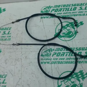 Foto de Cable acelerador Honda CB 750 referencia 346-23-47461 foto 3