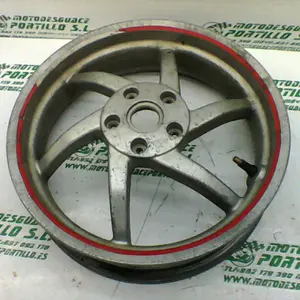 Foto de Llanta trasera Gilera RUNNER 50 SP referencia 88-19-19024 foto 7
