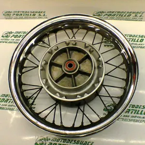 Foto de Llanta trasera Kawasaki Eliminator 125 referencia 274-18-17709 foto 2