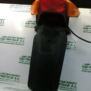 Foto de Portamatricula PIONNER XF-125T-10K referencia 1-19-20386 foto 2