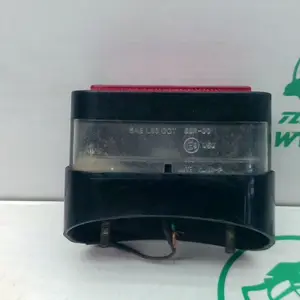 Foto de Luz de matricula Hammel CRUISER 125 referencia 354-23-48054 foto 3