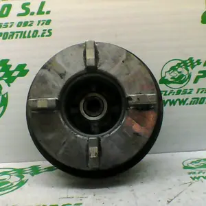 Foto de Maza llanta trasera Suzuki GN 250 referencia 192-17-33179 foto 2