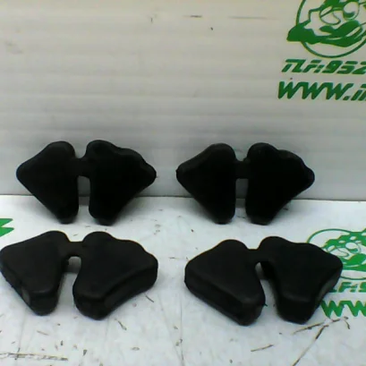 Foto de Silentblock rueda trasera Honda CBF 125 M referencia 166-22-34811