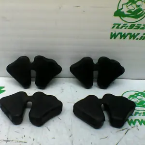 Foto de Silentblock rueda trasera Honda CBF 125 M referencia 166-22-34811