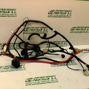 Foto de Instalación electrica Sym JET 14 125 referencia 23-19-17175