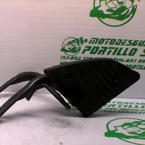 Foto de Estribera trasera izquierda con reposapies Honda SH 125 referencia 58-22-33741 foto 4