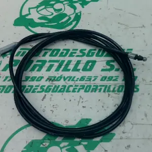 Foto de Cable cerradura asiento Kymco PEOPLE S 125 referencia 369-23-46791 foto 3