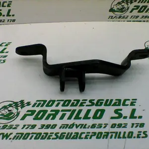 Foto de Soporte pedal de cambio Kawasaki Eliminator 125 referencia 274-18-17516 foto 4