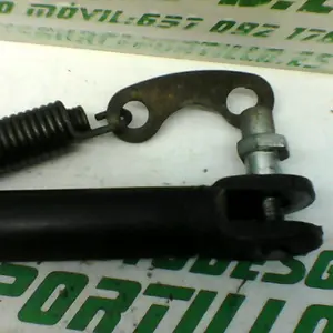 Foto de Patilla lateral Sym FIDDLE 125-09 referencia 73-19-23871 foto 2