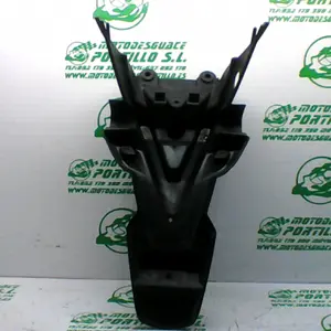 Foto de Portamatricula Honda CBF 125 M referencia 166-22-34867 foto 7