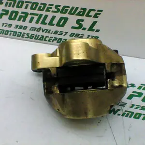 Foto de Pinza de freno delantera Piaggio Typhoon 2 50 referencia 156-17-10382 foto 3