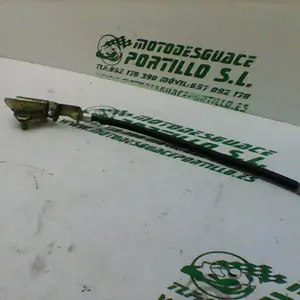 Foto de Cerradura del asiento Yamaha XJ 600 S DIVERSION referencia 128-19-20184 foto 2