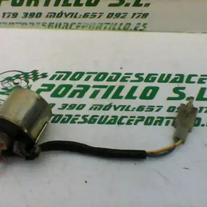Foto de Rele de arranque PIONNER XF-125T-10K referencia 1-19-20379