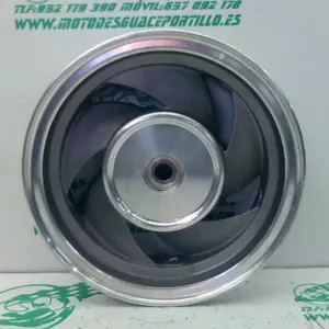 Foto de Llanta trasera Keeway ZAHARA 125 referencia 422-22-48683 foto 3