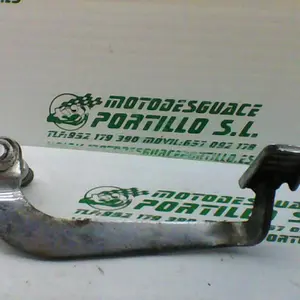 Foto de Palanca de freno trasero Honda CBF 125 M referencia 166-22-34783 foto 10