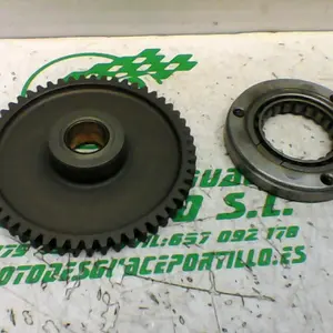 Foto de Embrague de arranque Honda Foresight 250 referencia 231-20-42645 foto 9