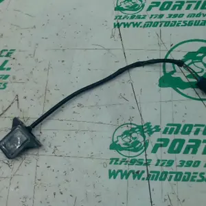 Foto de Luz de matricula Honda FORZA 125 referencia 396-25-48973 foto 2