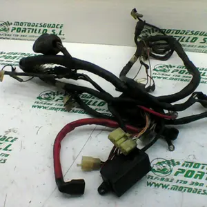 Foto de Instalación electrica Yamaha XJ 600 S DIVERSION referencia 128-19-20150 foto 4