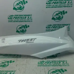 Foto de Carcasa lateral trasera derecha Peugeot Tweet 50 4T referencia 269-23-45607 foto 4