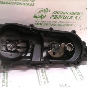 Foto de Tapa de cárter Honda Bali 100 referencia 184-19-35742 foto 2