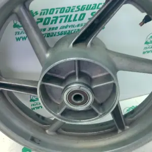 Foto de Llanta trasera Honda CB 750 referencia 346-23-47411 foto 3