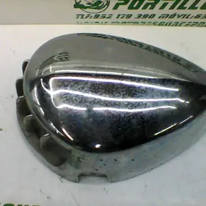 Foto de Embellecedor lateral izquierdo Yamaha YBR 125 i referencia 118-19-19819