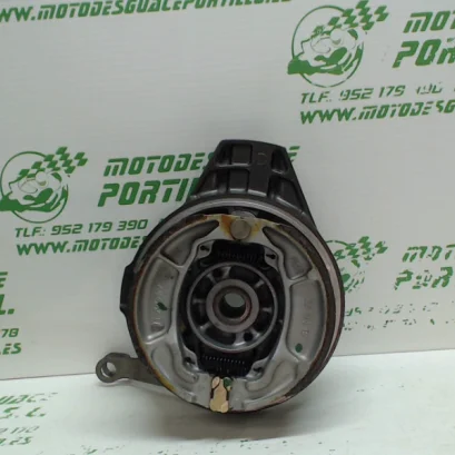 Foto de Porta-zapata rueda trasera Honda CBF 250 referencia 146-18-14606