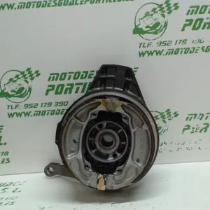 Foto de Porta-zapata rueda trasera Honda CBF 250 referencia 146-18-14606