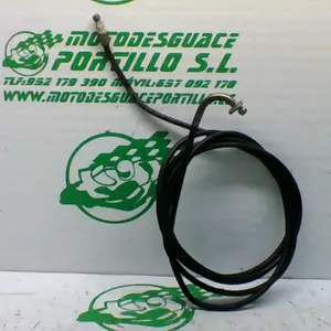 Foto de Cable cerradura asiento Peugeot tweet 125 referencia 419-22-40514 foto 3