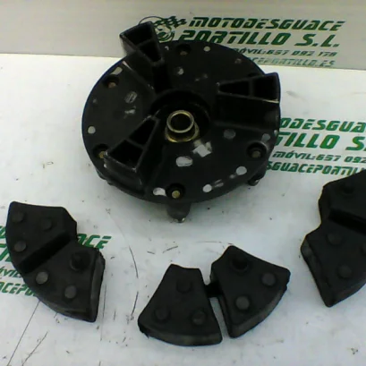 Foto de Maza llanta trasera Yamaha XJ 600 S DIVERSION referencia 128-19-20130