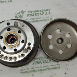 Foto de Embrague Piaggio Zip H2O-2T 2 50 referencia 76-16-774
