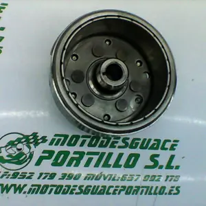 Foto de Plato magnetico Kawasaki Eliminator 125 referencia 274-18-17511 foto 3
