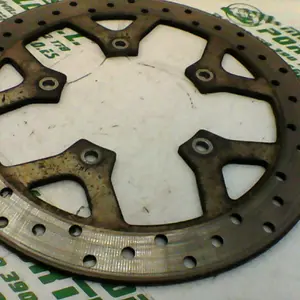 Foto de Disco de freno delantero Peugeot Satelis 125 referencia 11-19-19020 foto 6