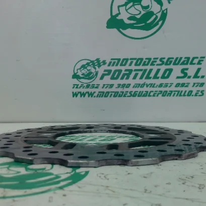 Foto de Disco de freno trasero Kawasaki Z 900 referencia 6-24-47604