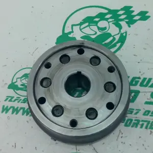 Foto de Plato magnetico Yamaha XT 600 E referencia 72-24-48021 foto 2